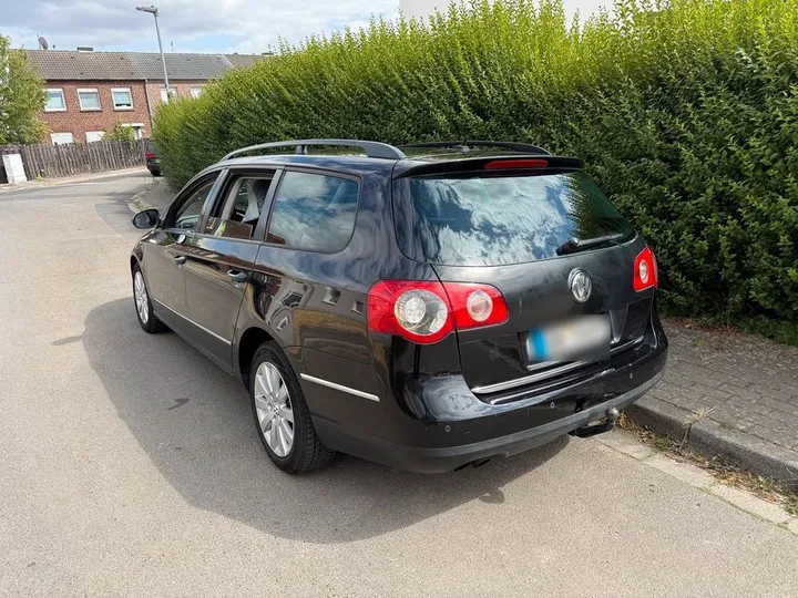 Volkswagen Passat Variant