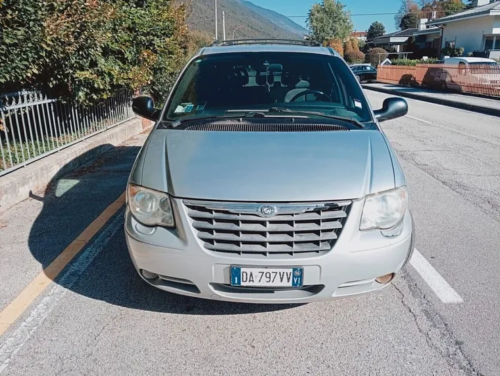 Chrysler Voyager