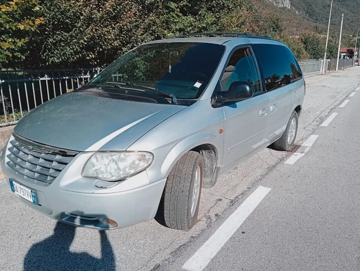 Chrysler Voyager