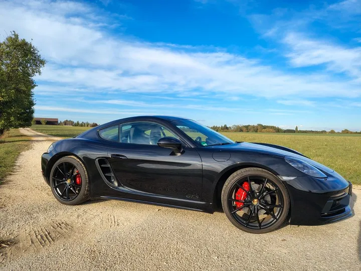 Porsche Cayman