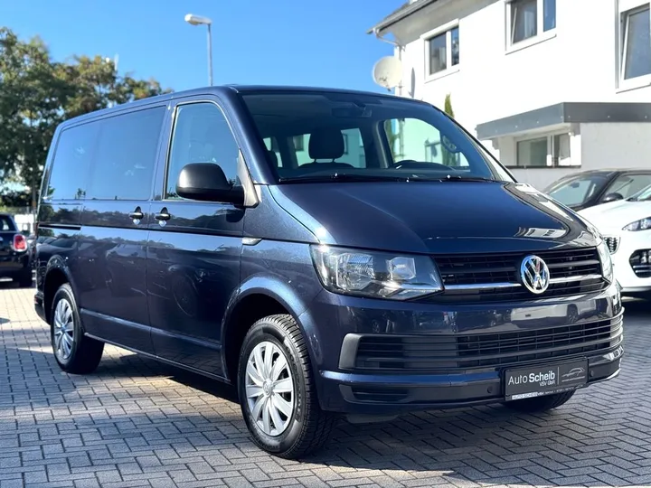 Volkswagen T6 Multivan