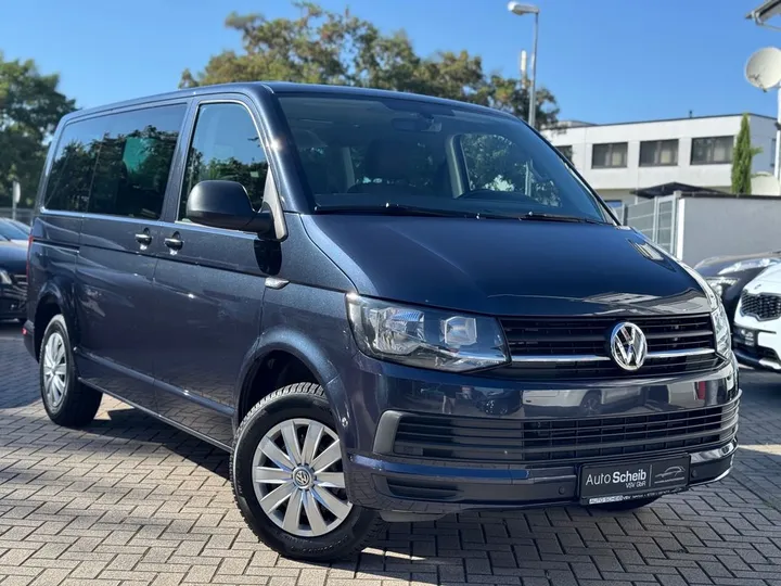 Volkswagen T6 Multivan