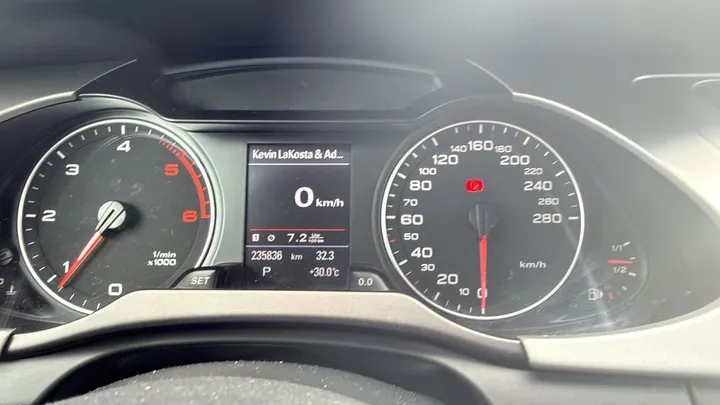 Audi A4