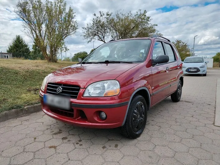 Suzuki Ignis