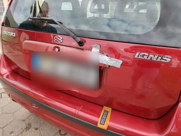 Suzuki Ignis