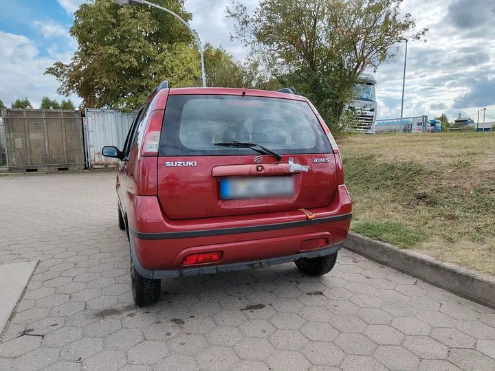 Suzuki Ignis