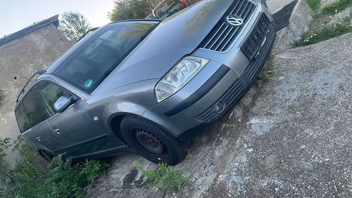 Volkswagen Passat Variant