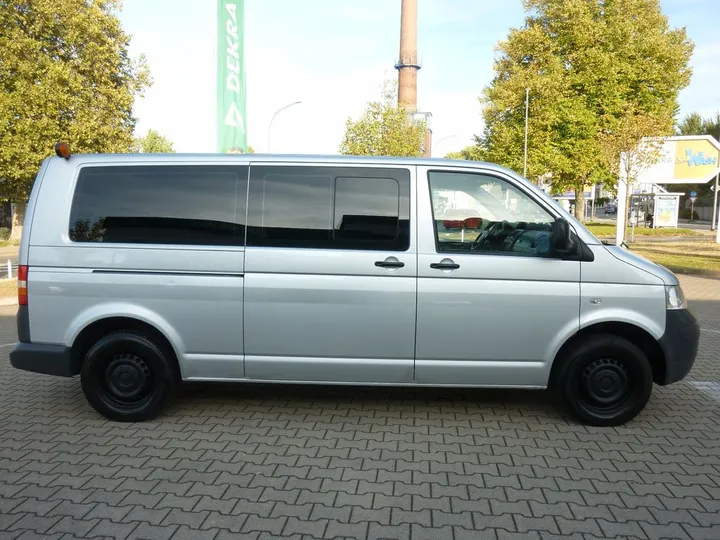 Volkswagen T5 Transporter
