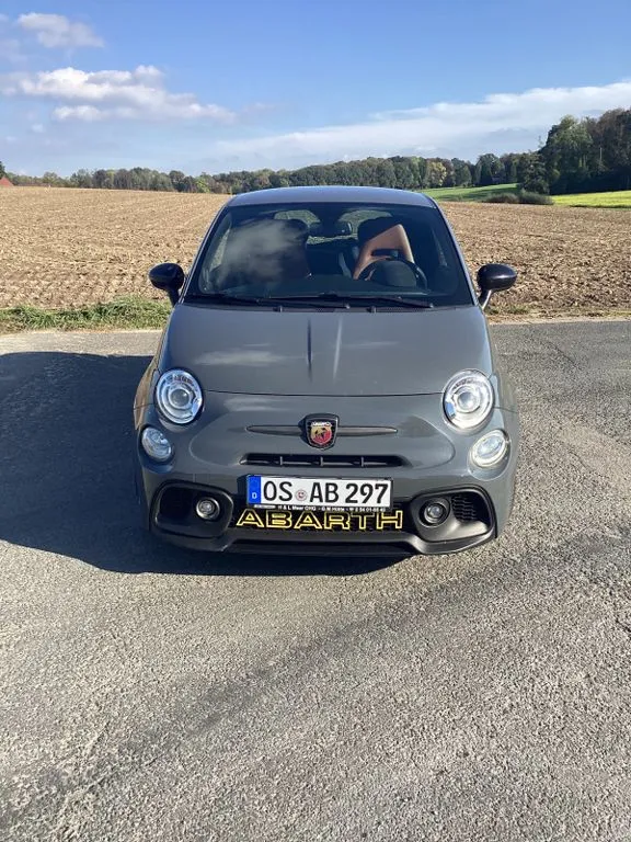 Abarth 500