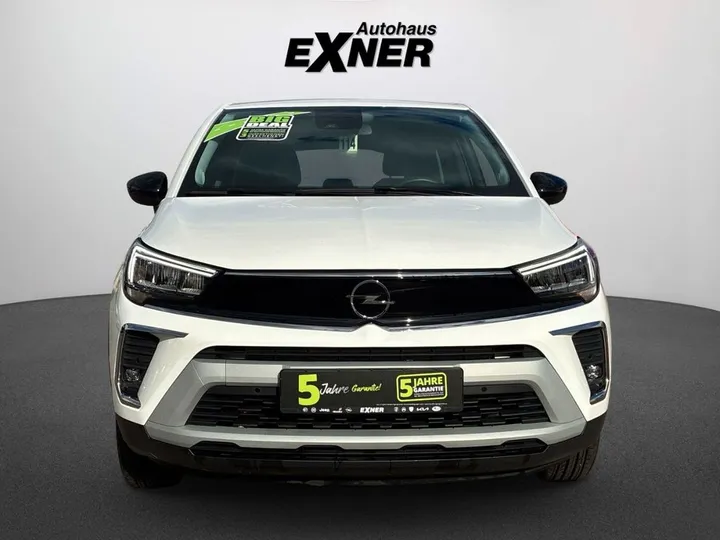 Opel Crossland (X)