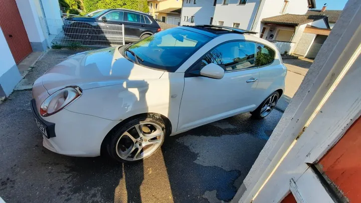 Alfa Romeo MiTo