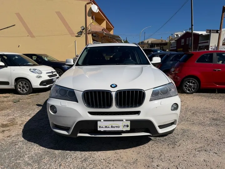 BMW X3