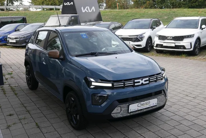 Dacia Spring