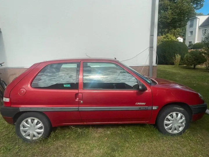 Citroën SAXO