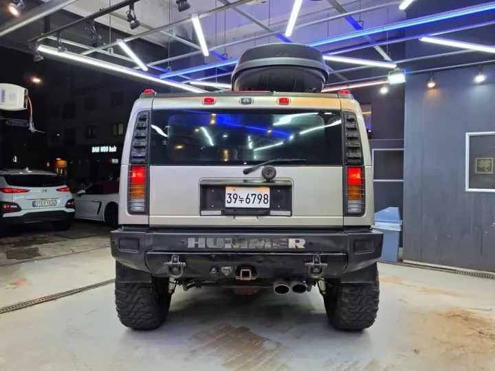 Hummer H2