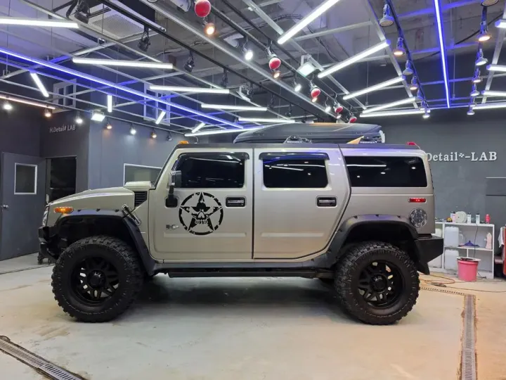 Hummer H2