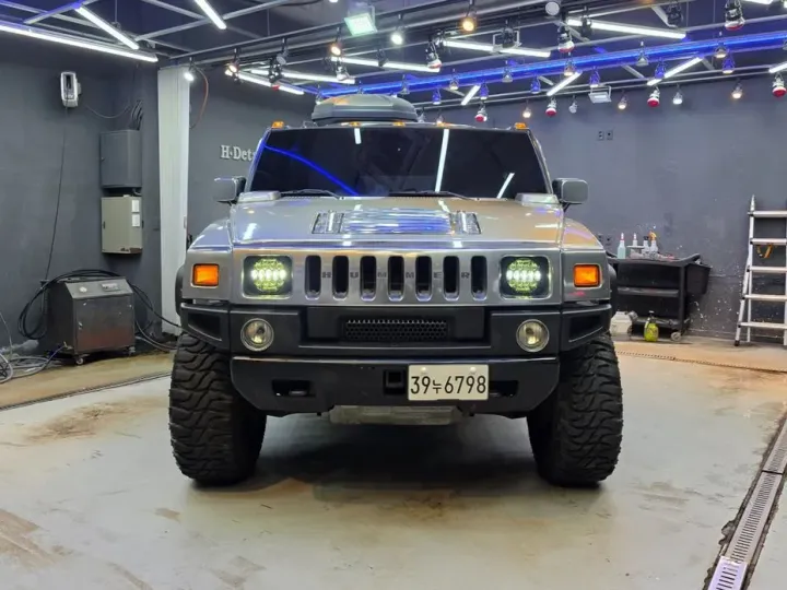 Hummer H2