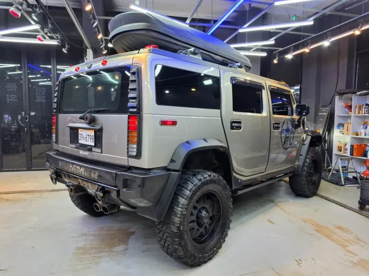 Hummer H2