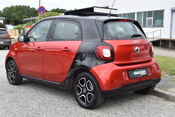 Smart ForFour