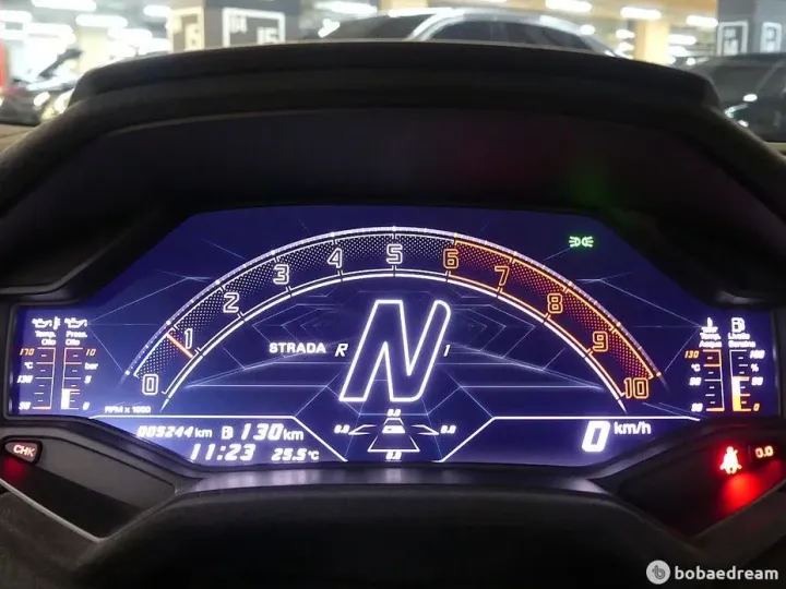 Lamborghini Huracan