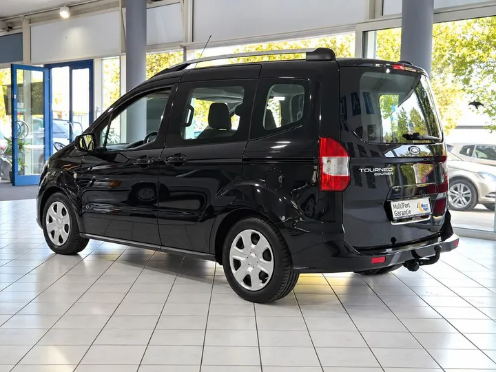 Ford Tourneo