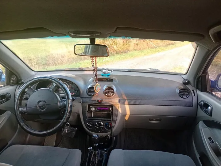 Chevrolet Lacetti