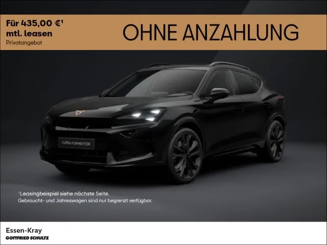 Cupra Formentor