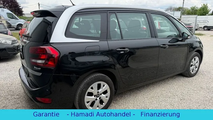 Citroën Grand C4 Picasso / SpaceTourer