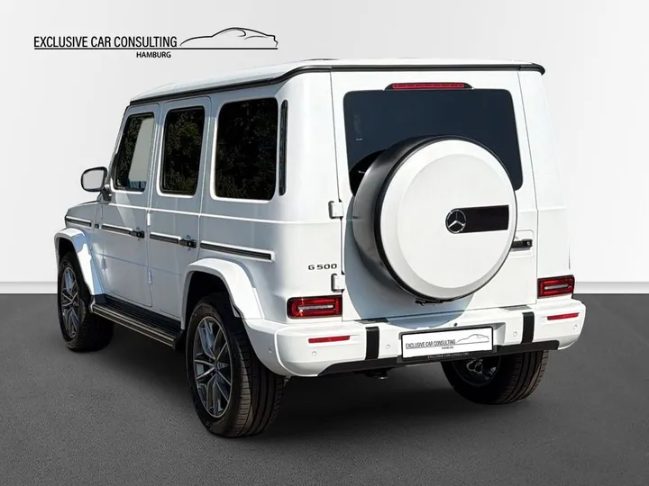 Mercedes-Benz G 500
