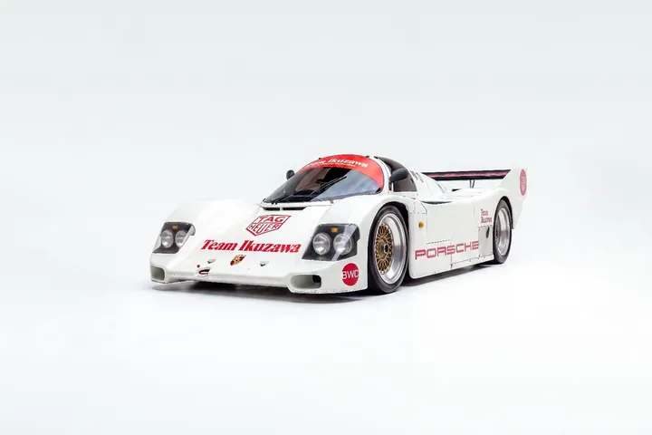 Porsche 962
