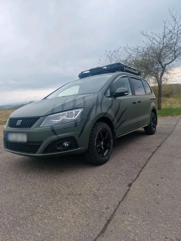 Seat Alhambra
