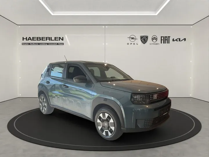 Fiat Grande Panda