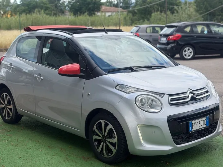 Citroën C1