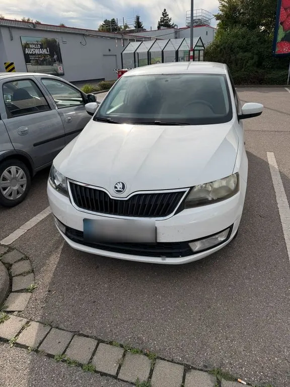 Škoda Rapid
