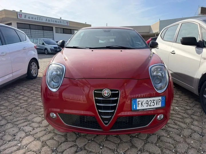Alfa Romeo MiTo