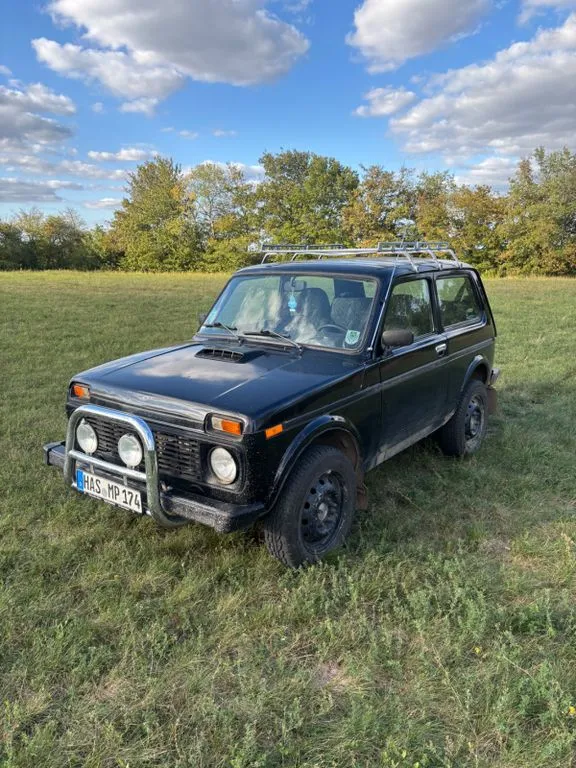 Lada Niva