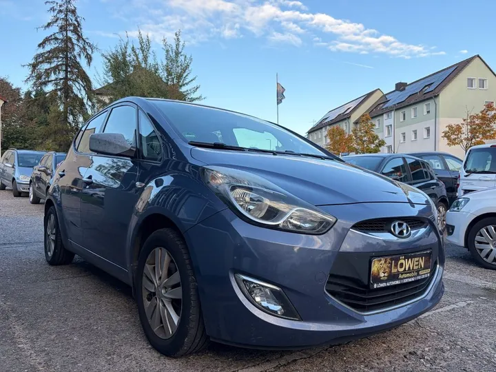 Hyundai ix20