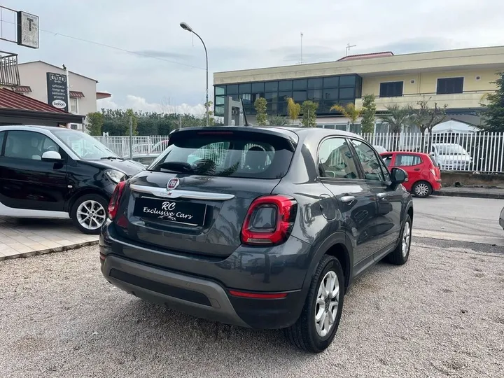 Fiat 500L Cross