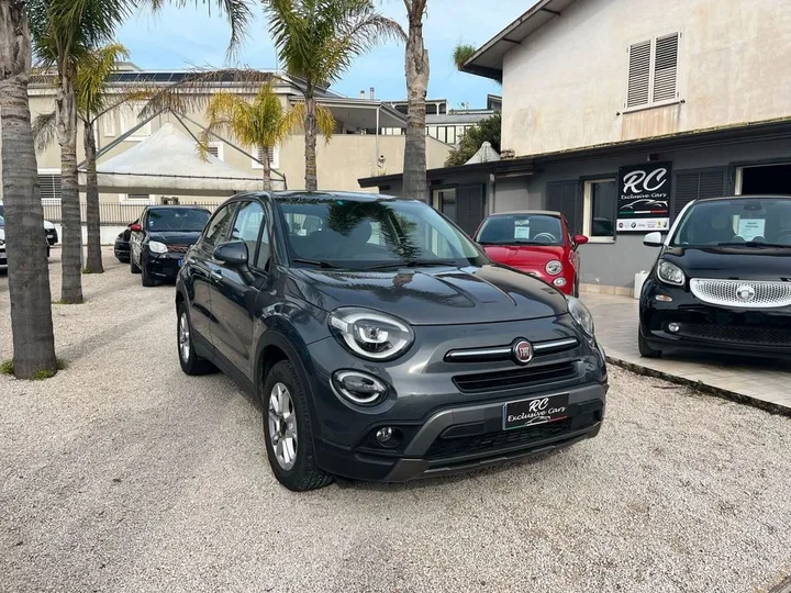 Fiat 500L Cross