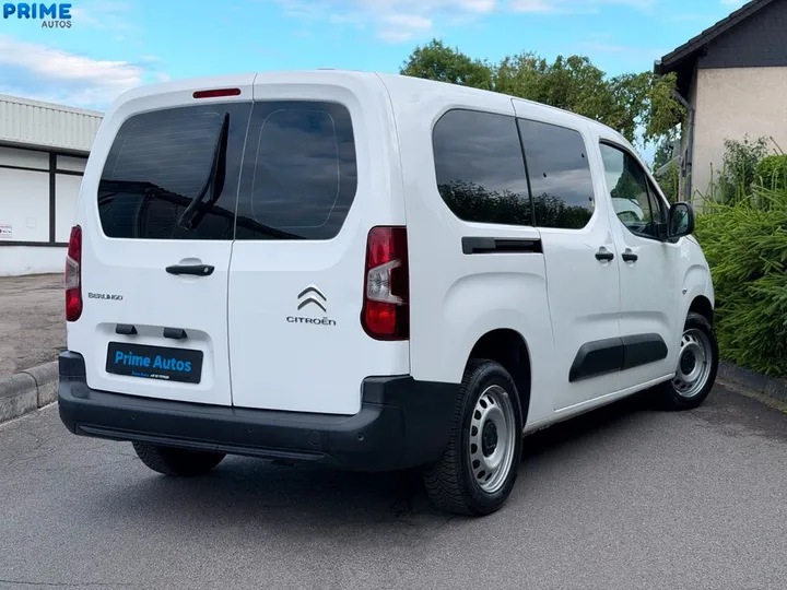 Citroën Berlingo