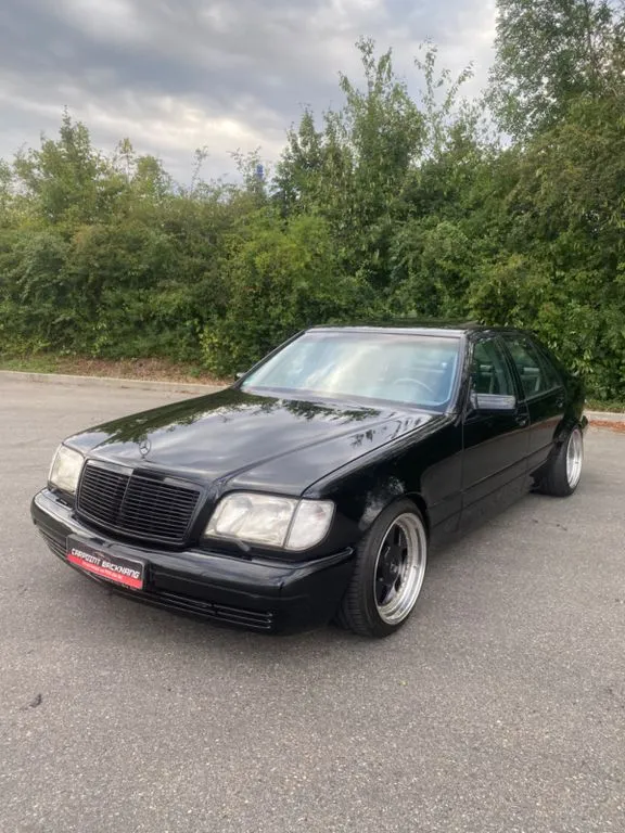 Mercedes-Benz S 500