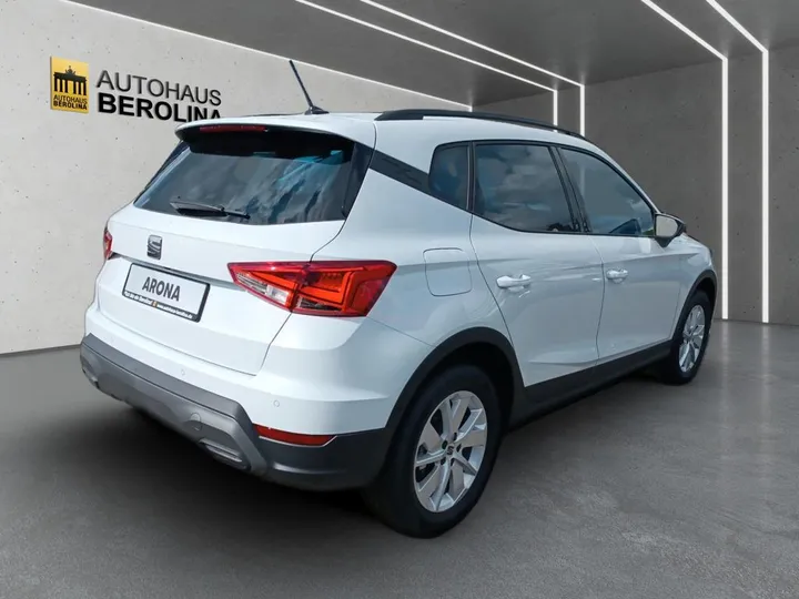 Seat Arona