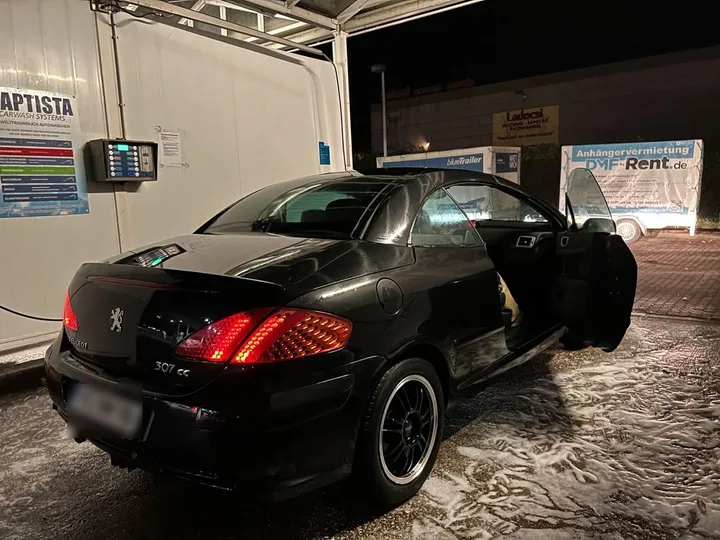 Peugeot 307