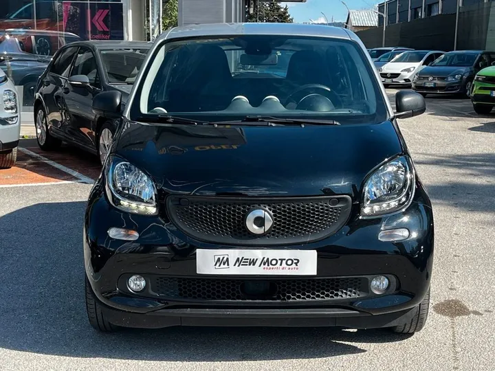 Smart ForFour