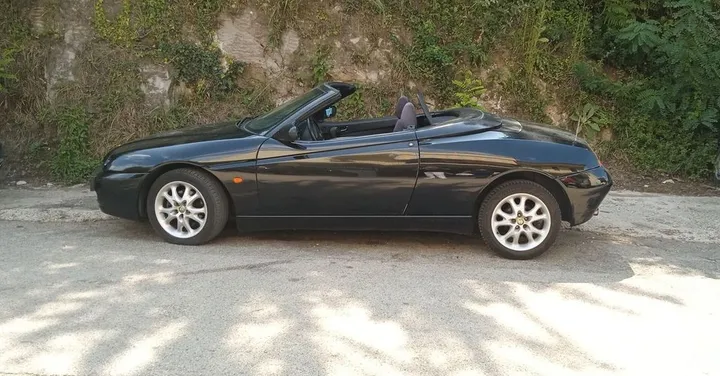 Alfa Romeo GTV