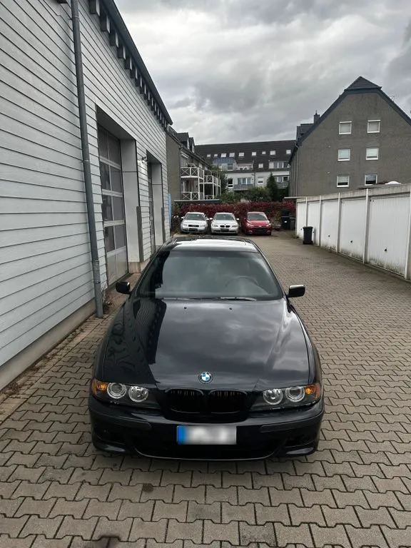 BMW 535