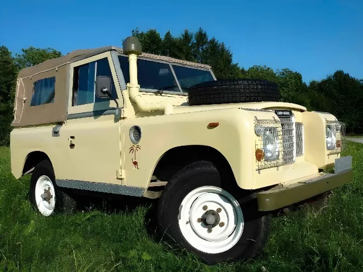 Land Rover Serie III