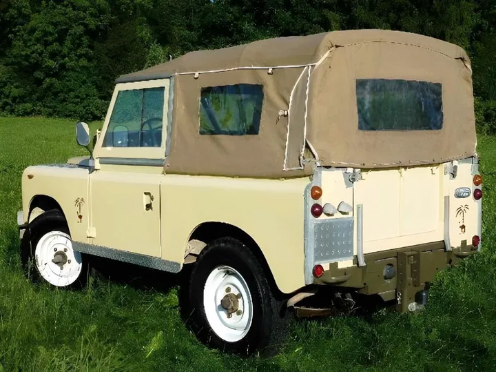 Land Rover Serie III