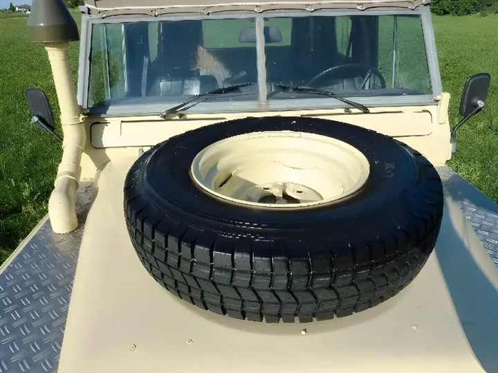Land Rover Serie III