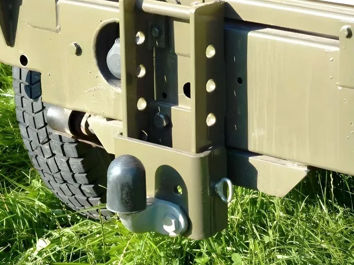 Land Rover Serie III